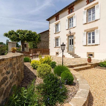 La Maison D'Eugenie Jourgnac Exteriér fotografie